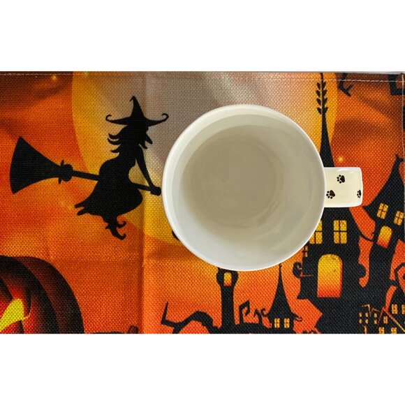 Dunoon Roaming Free Kate Mawdsley Fine Bone China Cat Mug Made In England NEW - Picture 5 of 6